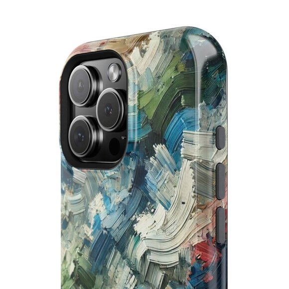 Printed Case for iPhone 14, iPhone 15, iPhone 16 (Plus/ Pro/ Pro Max), MARPC397 - Picture 11 of 13